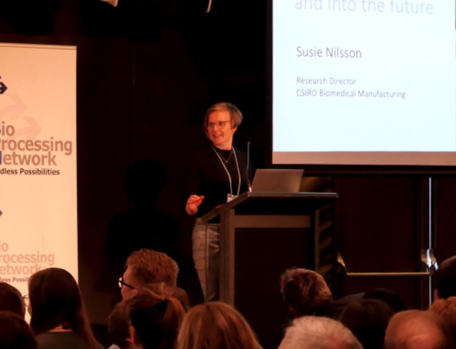 BioProcessing Network 2025 conference